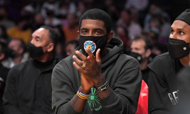 篮网有无交易欧文的可能?多位联盟高管分享看法