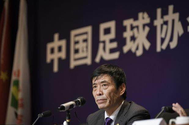 福利彩票-陈戌源人民日报刊文：让大家看到足球的进步与希望