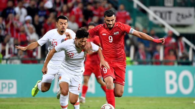 福利彩票-国足头号对手计划热身 叙利亚3月4日过招科威特