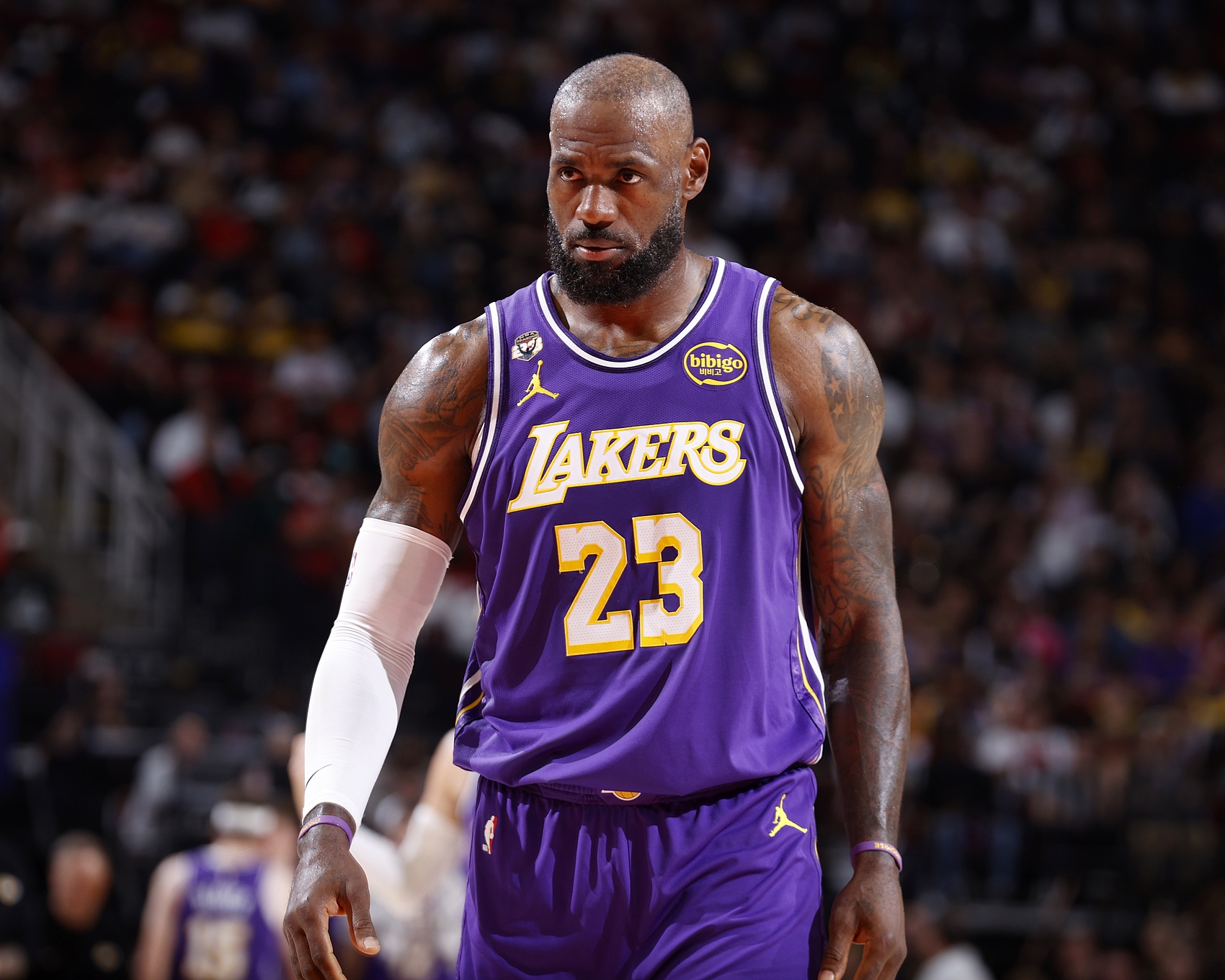 体育彩票-A·史密斯：湖蜜永远无法像骑蜜那样爱戴老詹 他不是科比&amp;魔术师